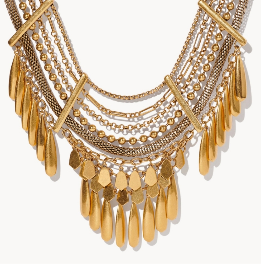 Kendra Scott Sydney Statement Necklace